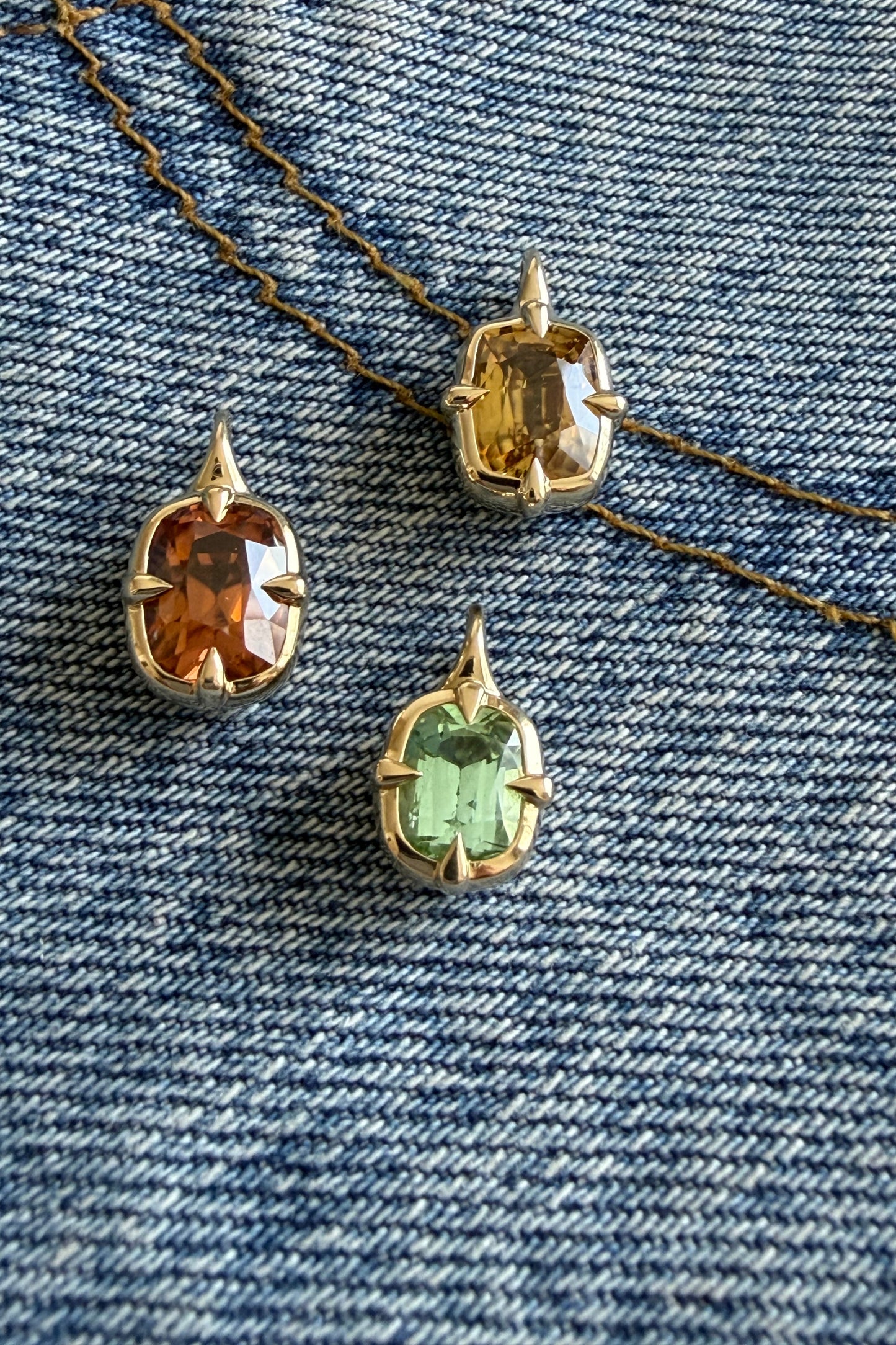 4.56ct Zircon Alba Necklace