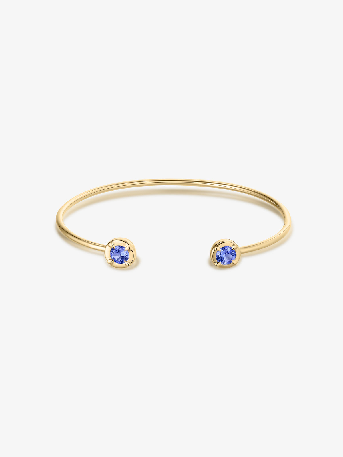 1.15ct Tanzanite Alba Bracelet