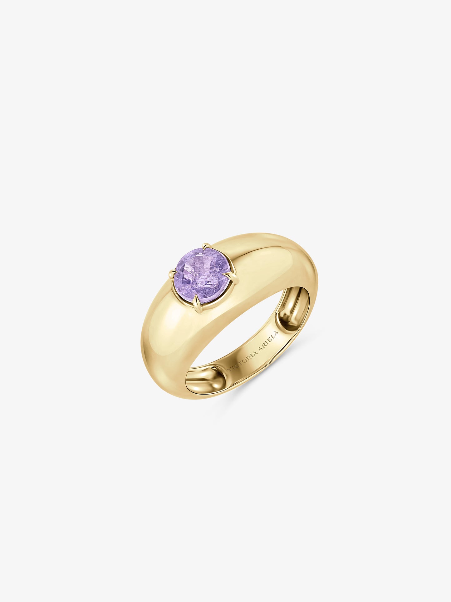 1.61ct Sapphire Bobby Ring