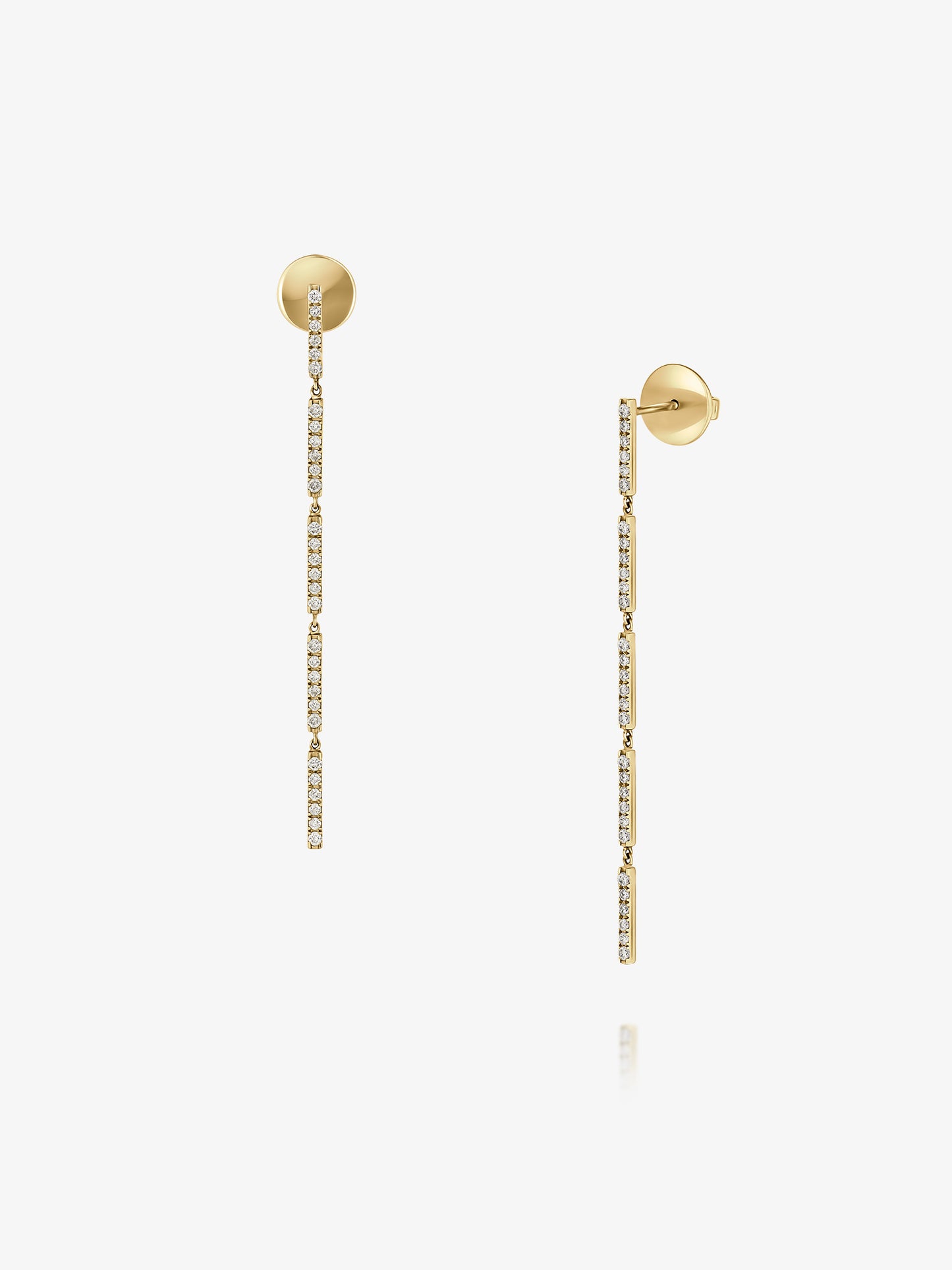 Diamond Waynam Earrings