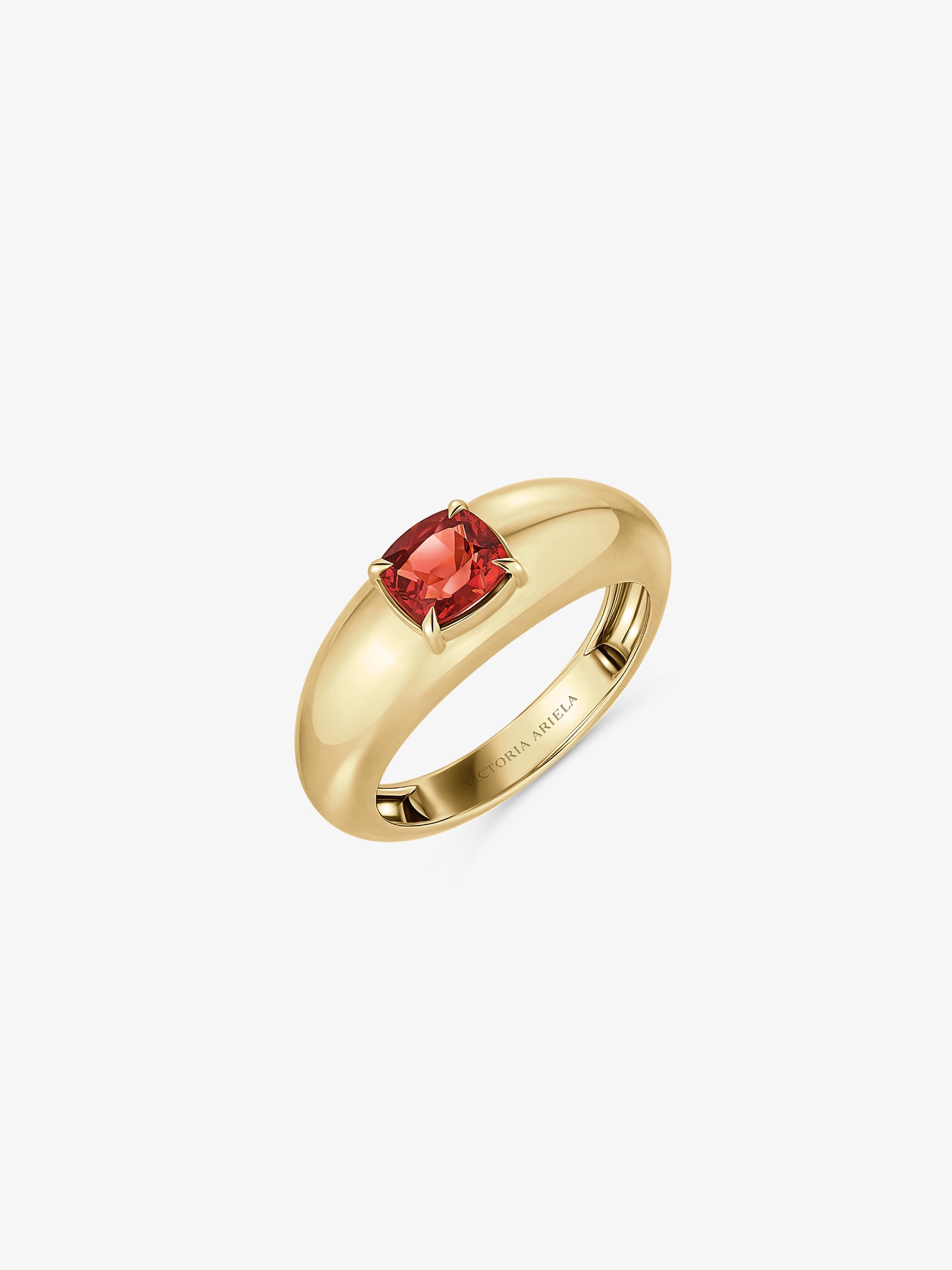 0.85ct Spinel Bobby Ring