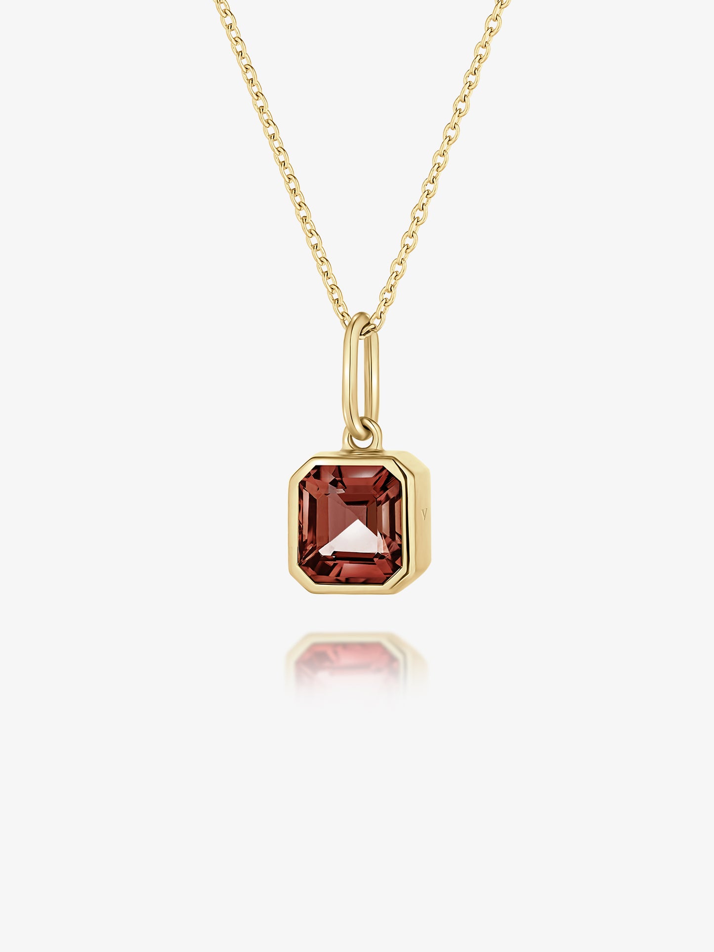 1.63ct Tourmaline Dolce Vita Necklace
