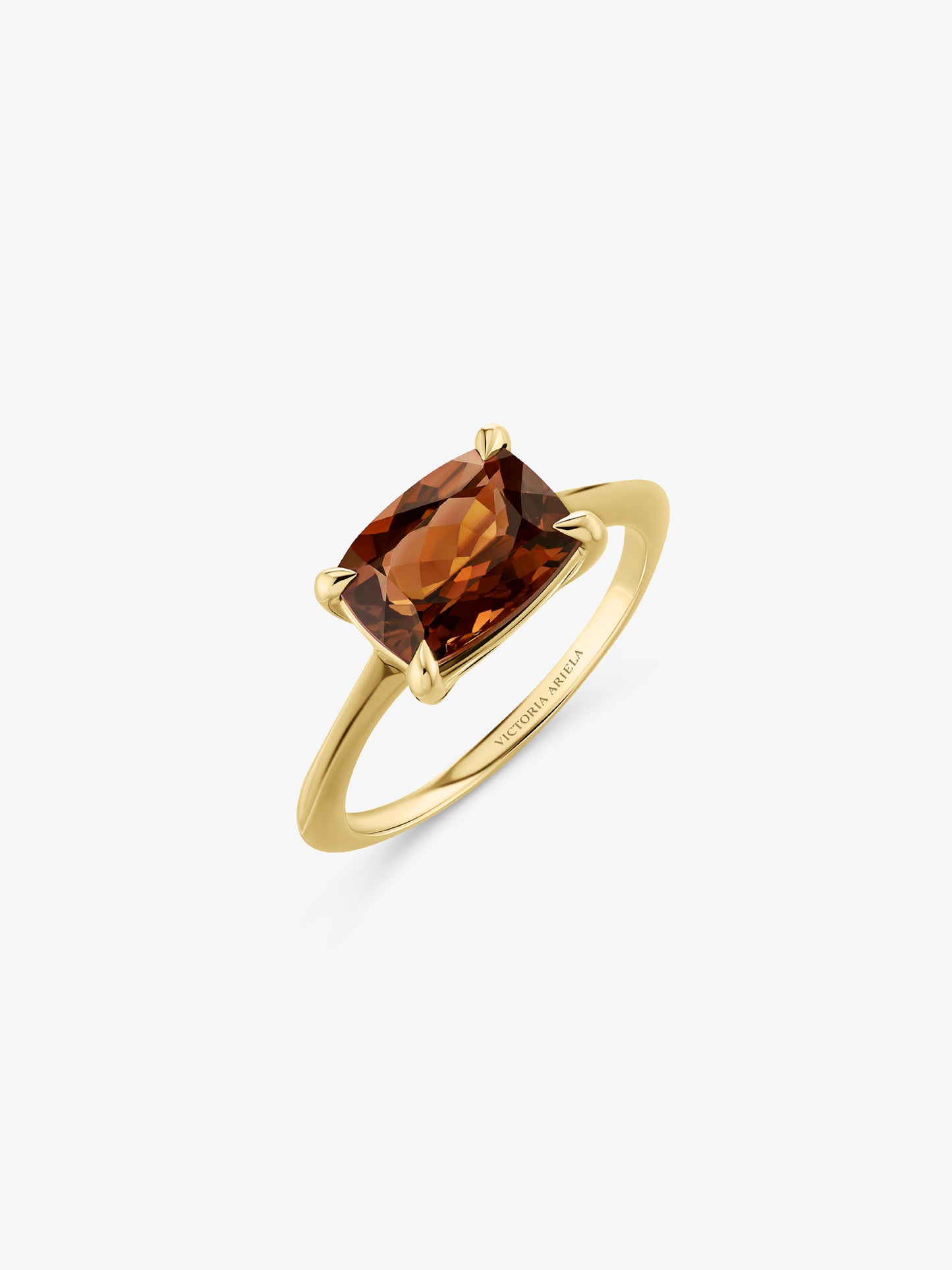 2.15ct Tourmaline Prongs Ring