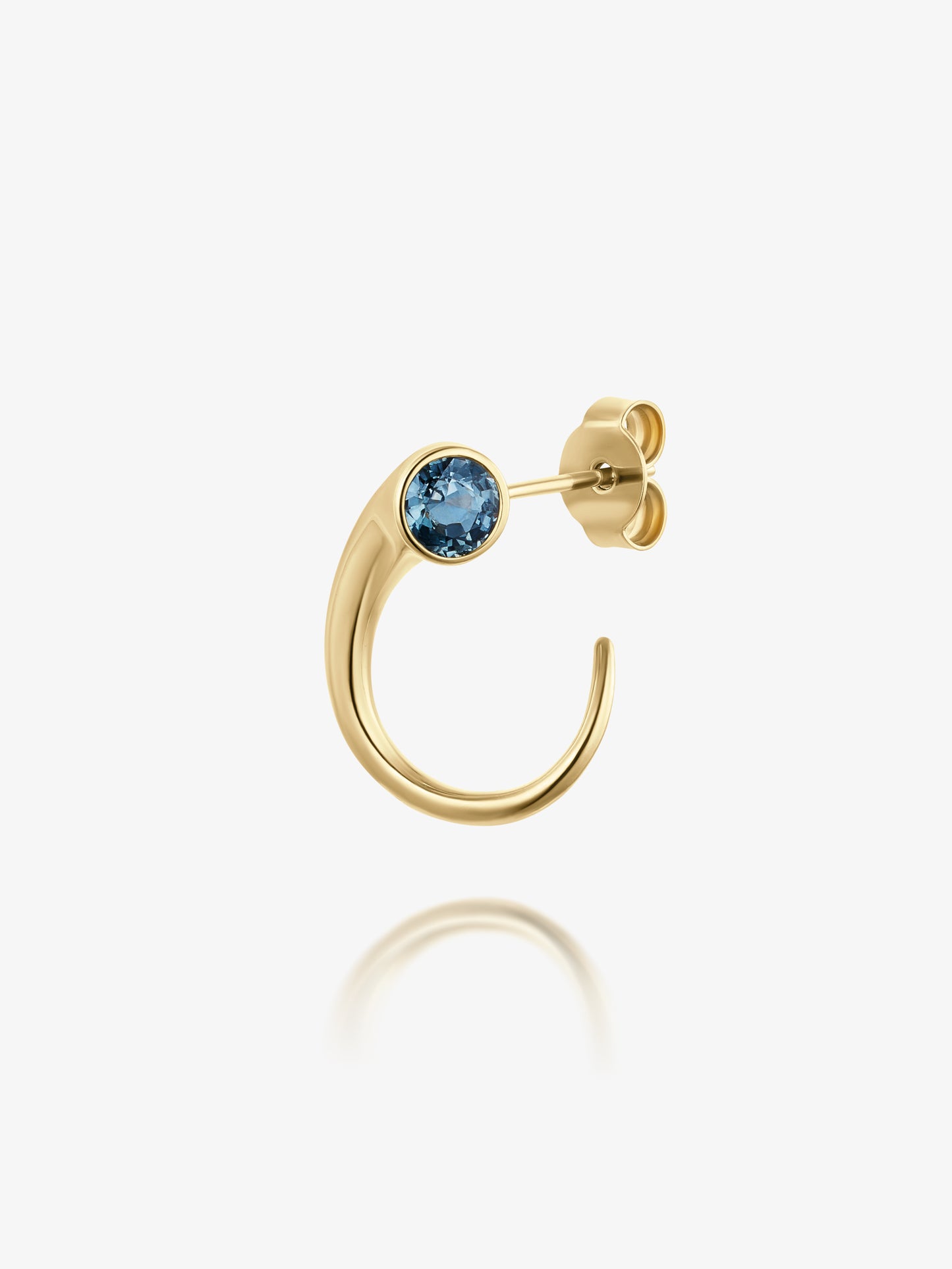 0.50ct Spinel Ivy Earrings