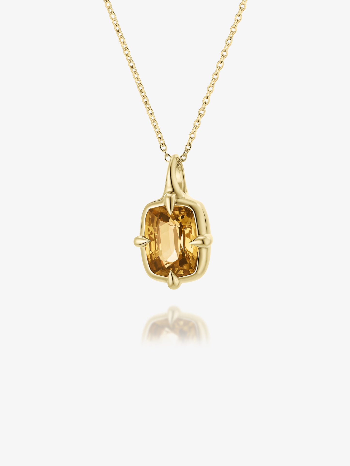 3.30ct Zircon Alba Necklace