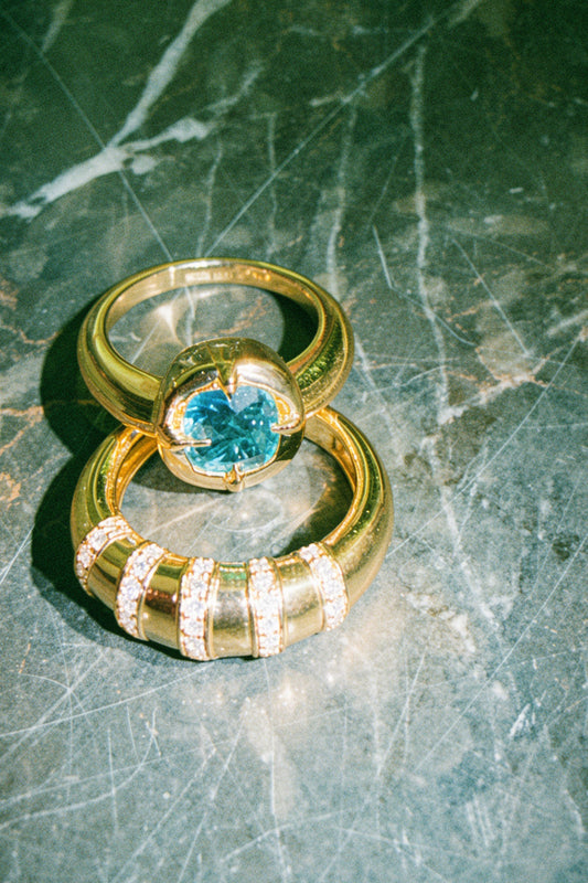 1.45ct Spinel Alba Ring