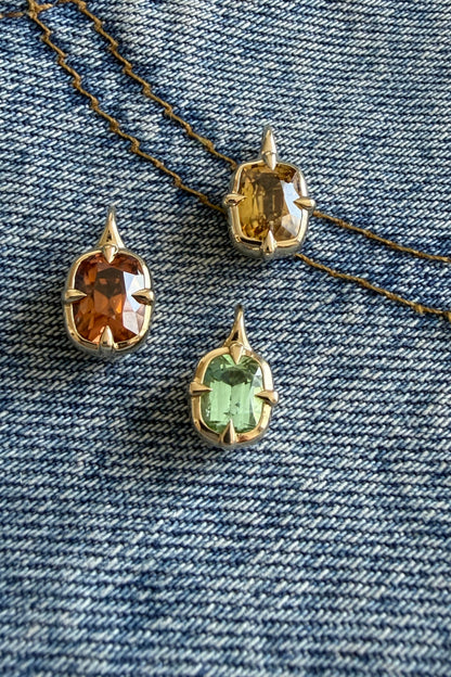 4.56ct Zircon Alba Necklace