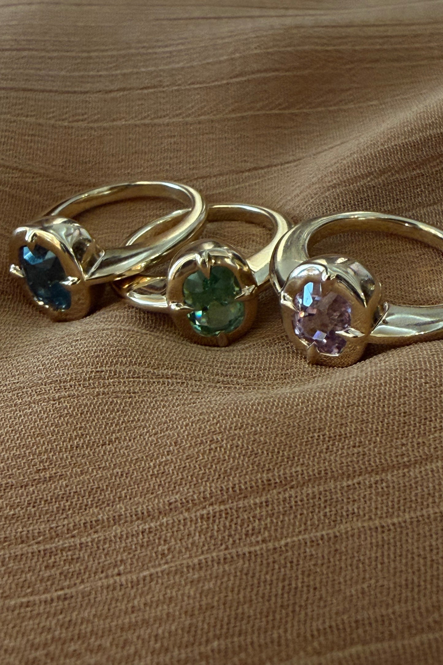 1.45ct Spinel Alba Ring