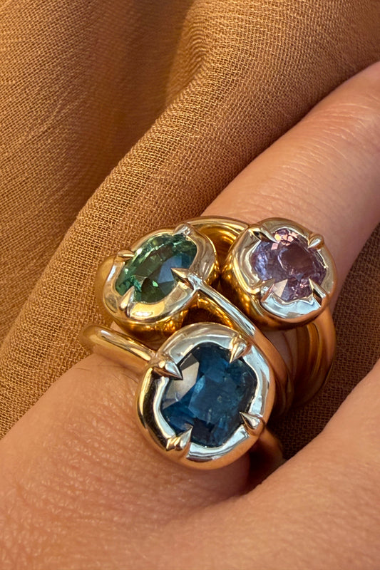 1.45ct Spinel Alba Ring