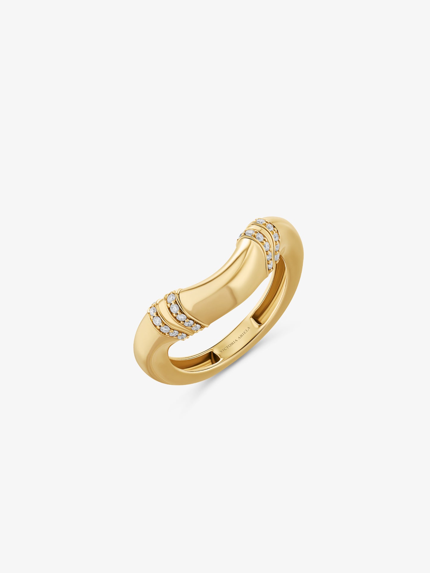 Diamond Sienna Ring