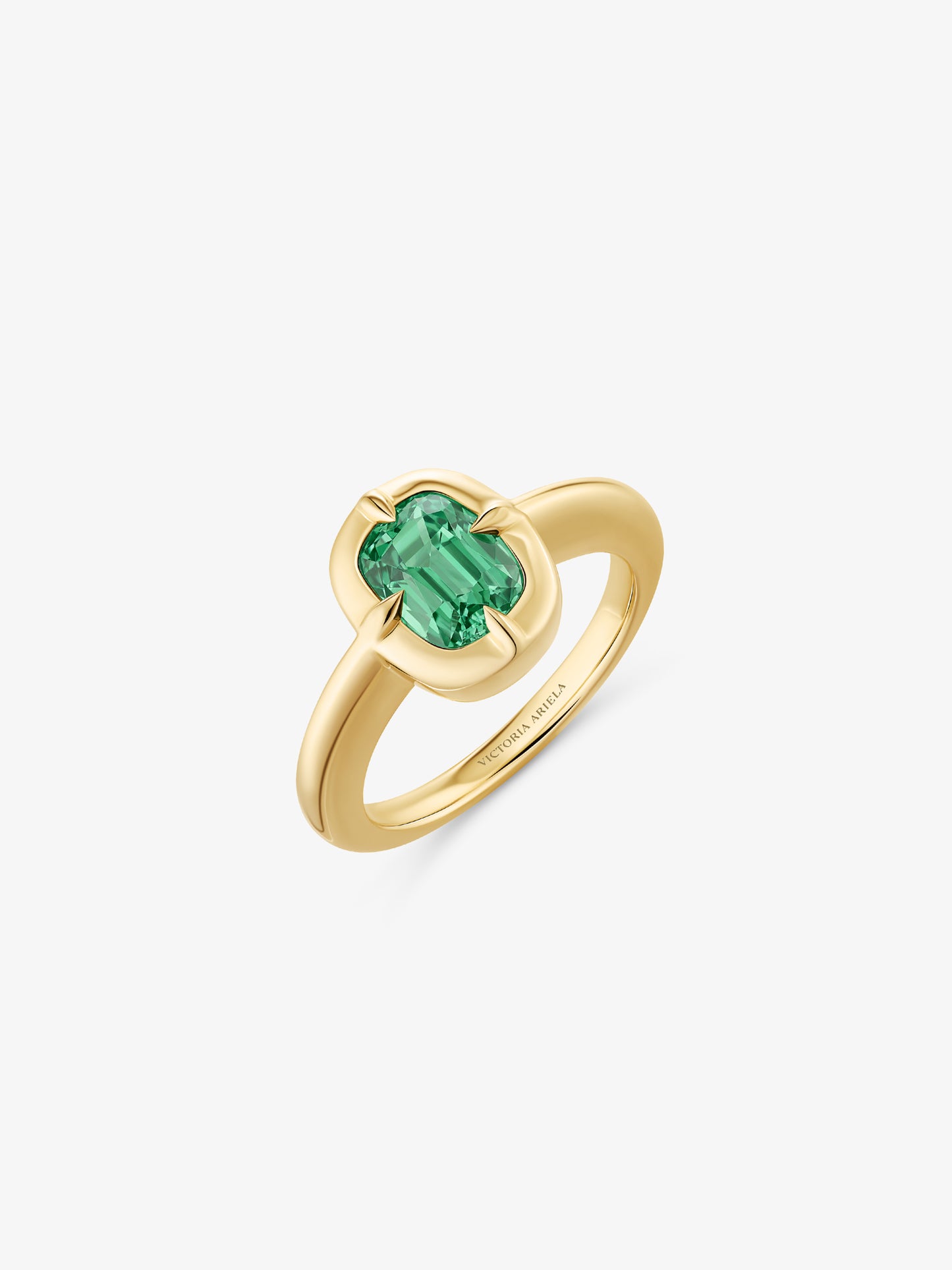 1.53ct Tourmaline Alba Ring