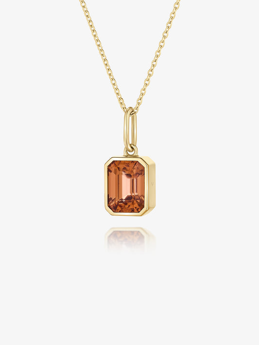 4.45ct Zircon Dolce Vita Necklace