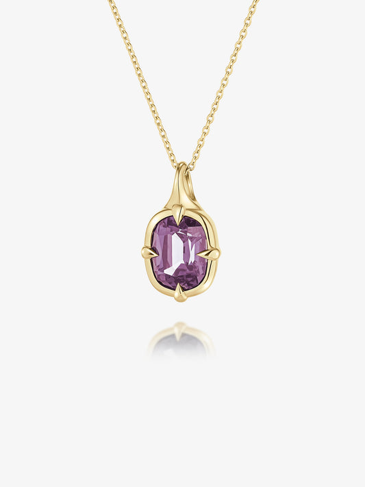 2.35ct Spinel Alba Necklace