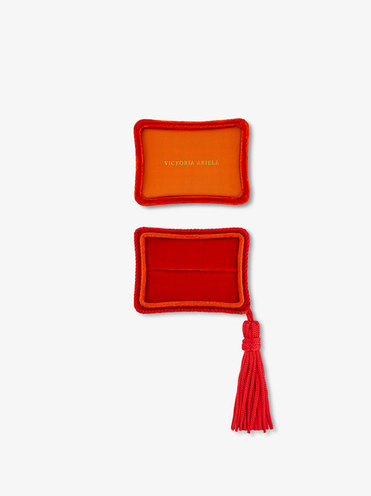 Something Orange Pochette Packaging