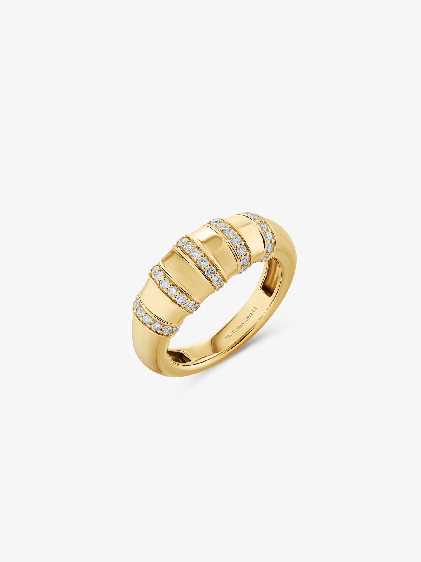 Diamond Bobby Ring