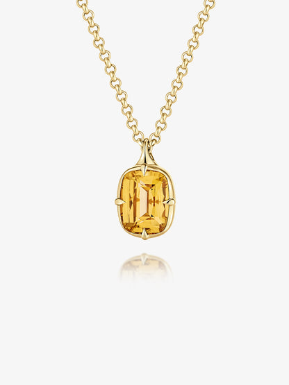 11.50ct Zircon Alba Necklace
