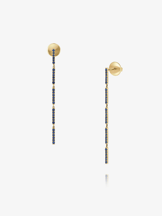 Sapphire Waynam Earrings