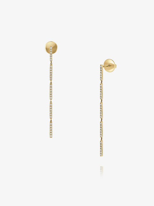 Diamond Waynam Earrings