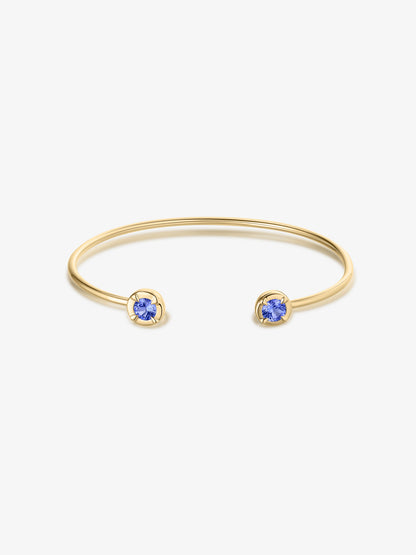 1.15ct Tanzanite Alba Bracelet