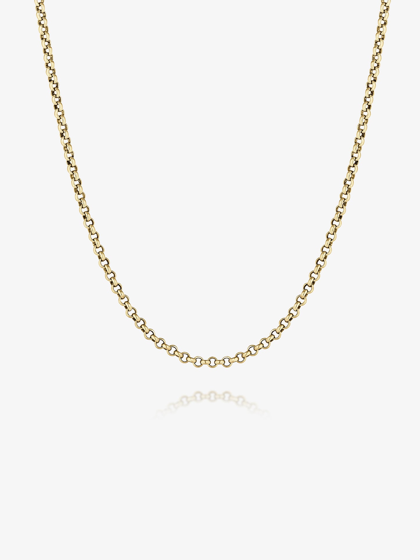 Rollo Necklace