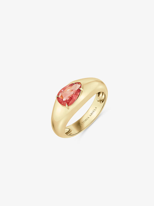 1.41ct Sapphire Bobby Ring