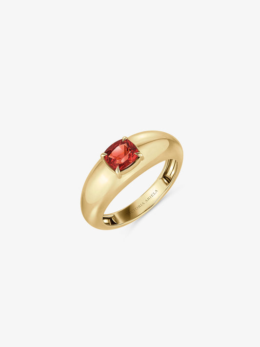 0.85ct Spinel Bobby Ring