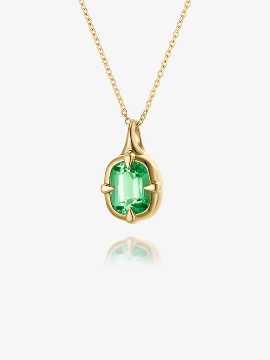 1.95ct Tourmaline Alba Necklace
