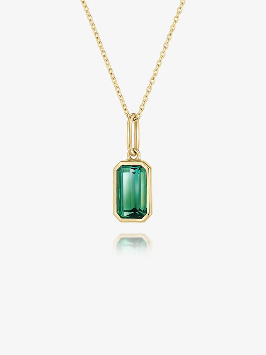 2.00ct Tourmaline Dolce Vita Necklace