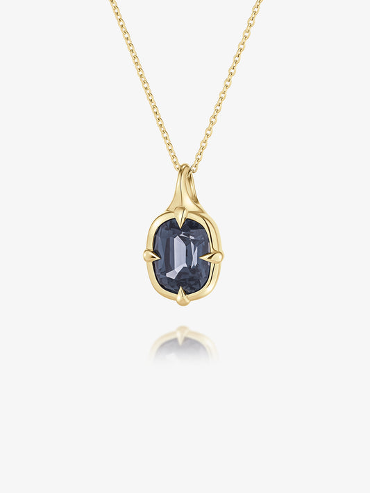 2.75ct Spinel Alba Necklace