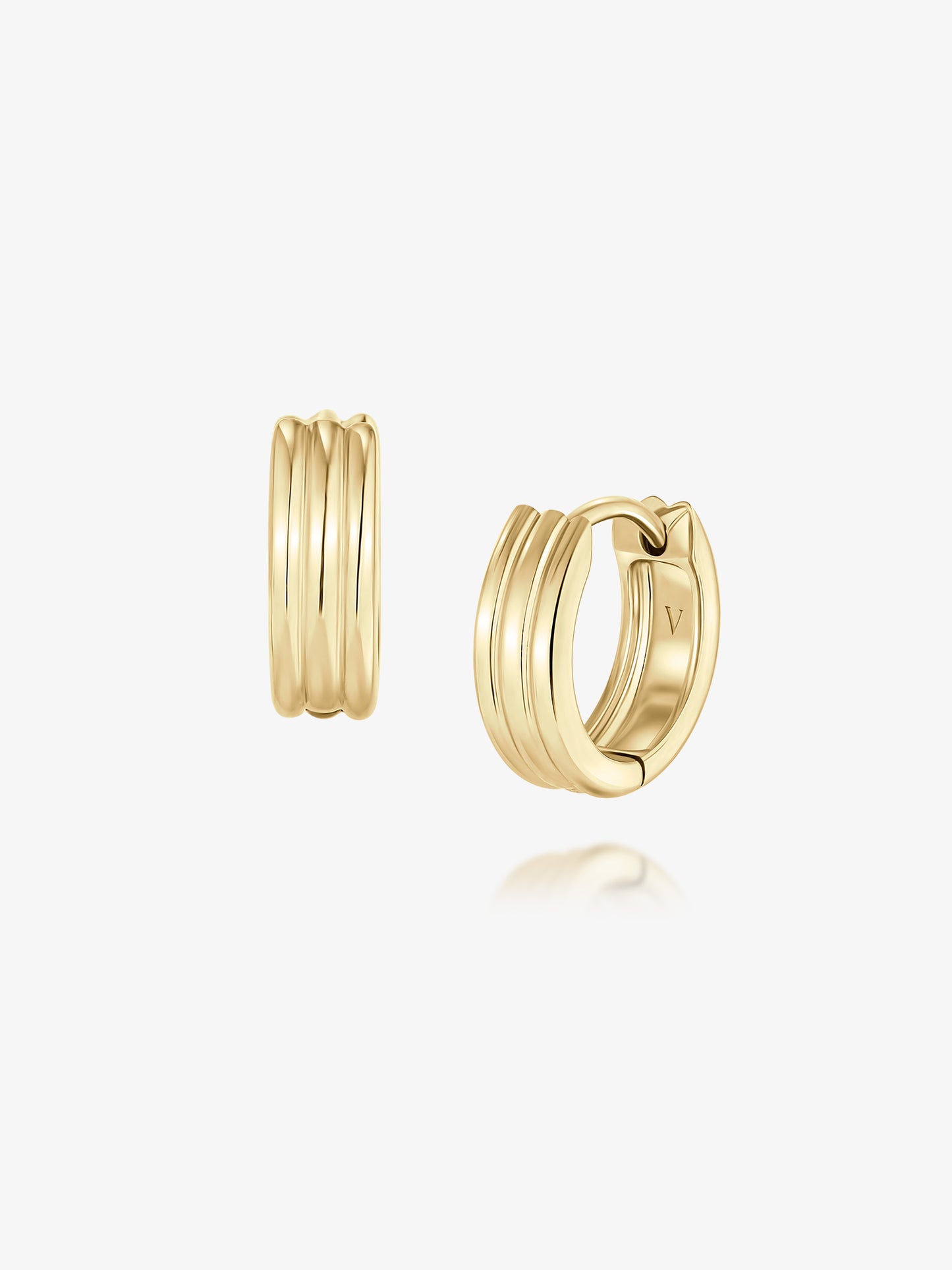 Huggie Earrings