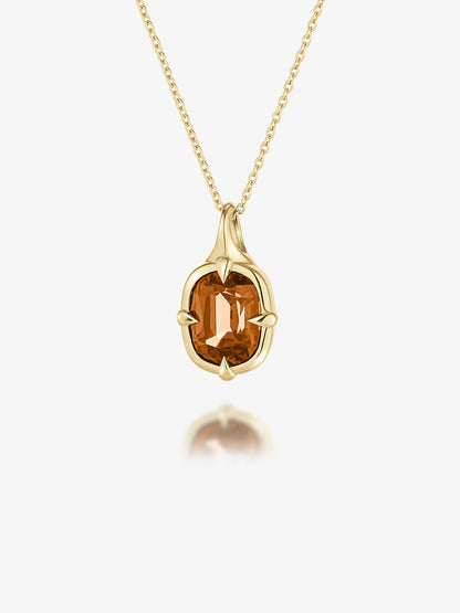 4.56ct Zircon Alba Necklace