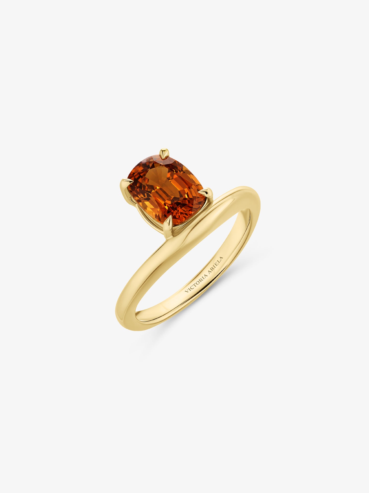 2.50ct Zircon Alto Ring
