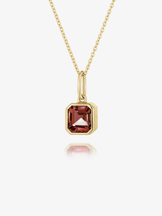 1.63ct Tourmaline Dolce Vita Necklace