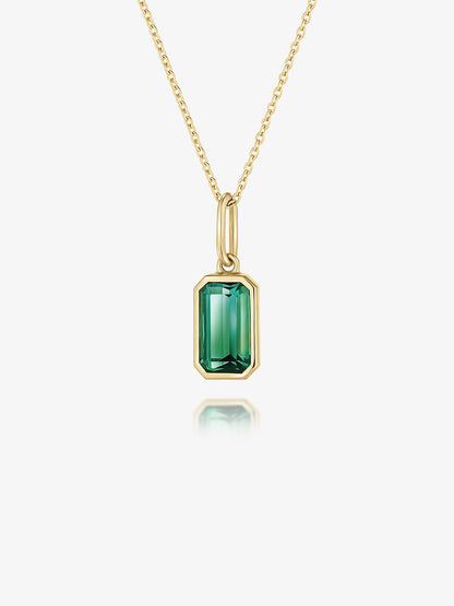 2.00ct Tourmaline Dolce Vita Necklace