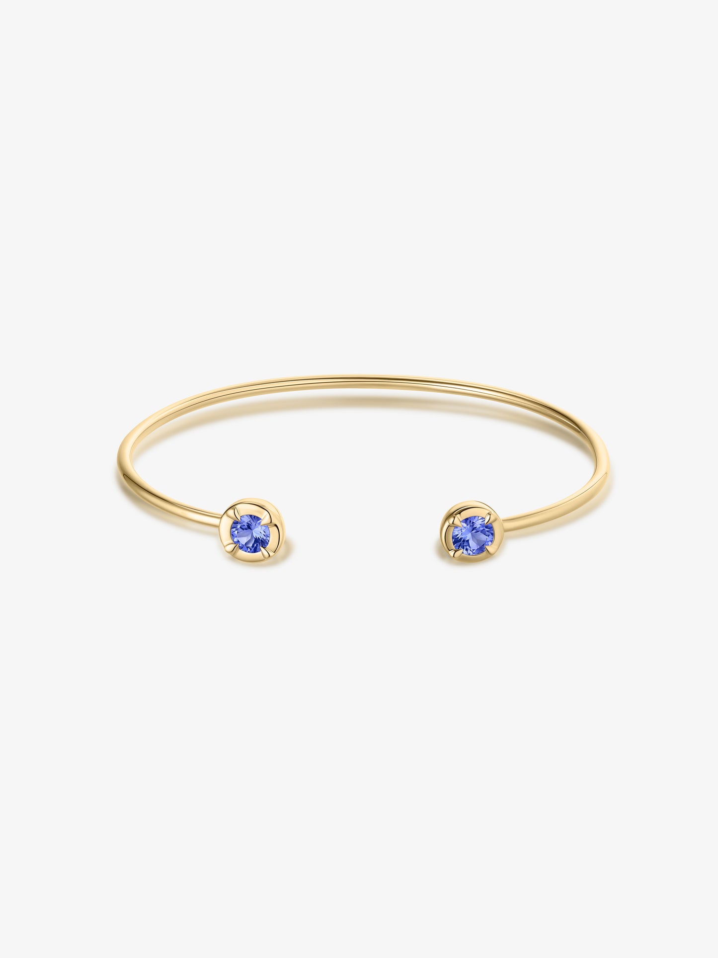 1.15ct Tanzanite Alba Bracelet