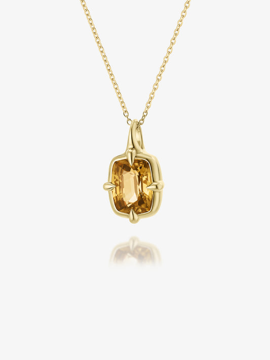 3.30ct Zircon Alba Necklace