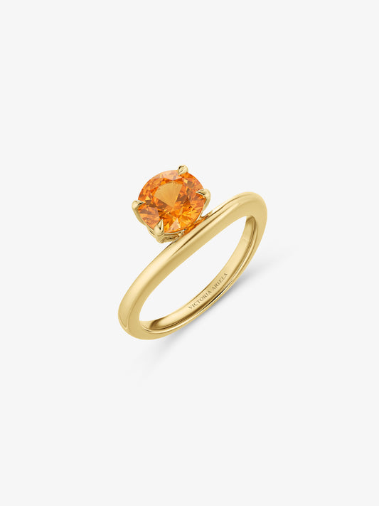 1.75ct Spessartite Alto Ring