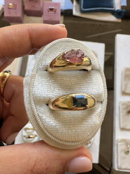 1.41ct Sapphire Bobby Ring