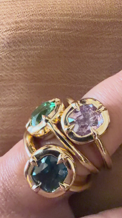 1.45ct Spinel Alba Ring